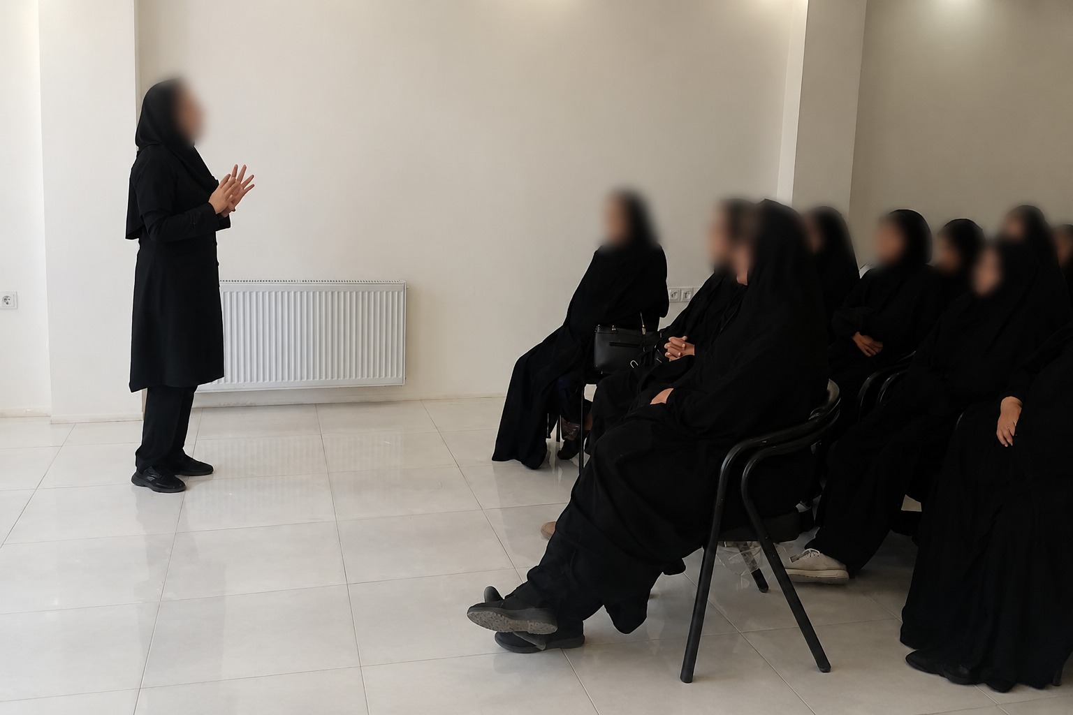 کلاس های اموزشی